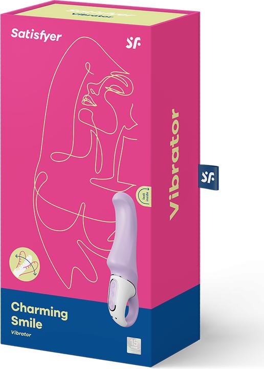 Produktbild Satisfyer Vibes Charming Smile