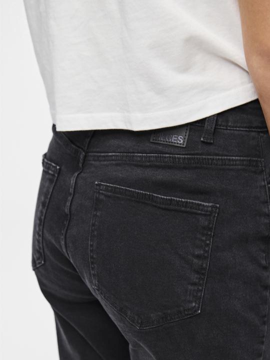 Actual product image Pieces Stretch Mom Jeans (L)