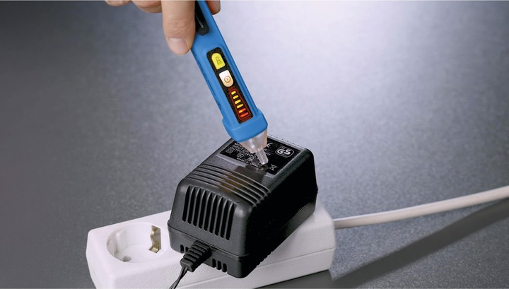 Produktbild Pancontrol PAN Voltfinder Spannungsprüfer (CAT III 1000V)