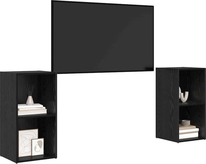 Image du produit vidaXL Wandschrankset (35 x 72 x 36.50 cm)