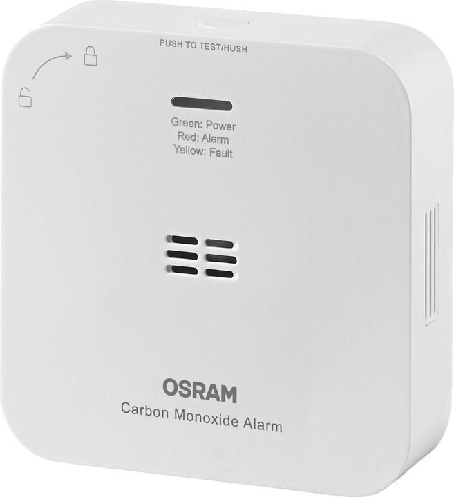 Produktbild Osram SMART+ WIFI CO DETECTOR White