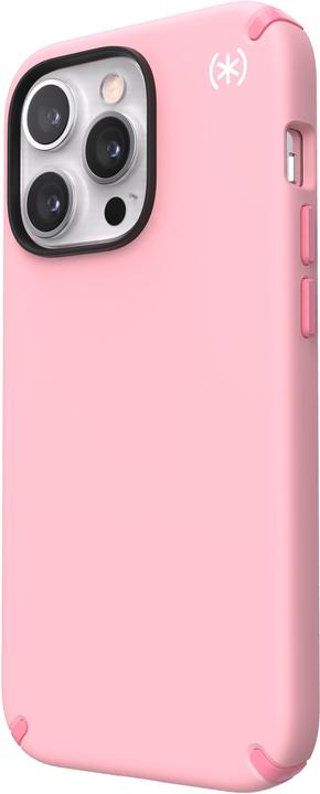 Image du produit speck Presidio2 Pro - Etui pour iPhone 13 Pro avec revêtement MICROBAN (Rosy Pink/Vintage Rose) (Apple iPhone 13 Pro)