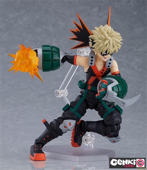 Produktbild Max Factory My Hero Academia: Katsuki Bakugo