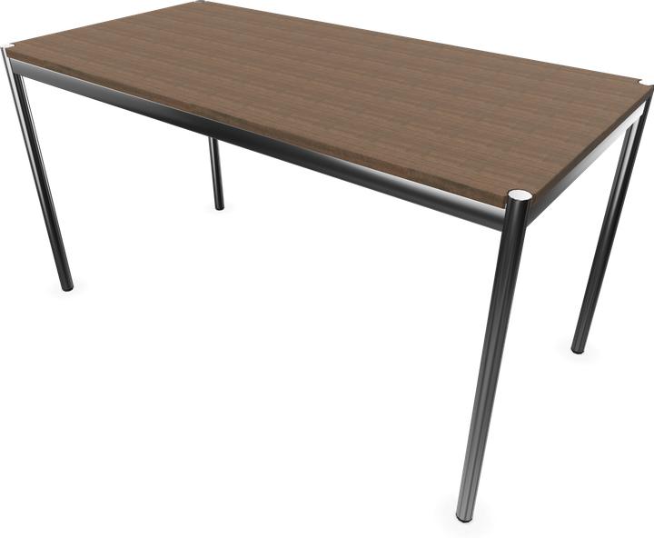 Actual product image Dietiker Atos II meeting table (1400 x 700 x 749 mm)