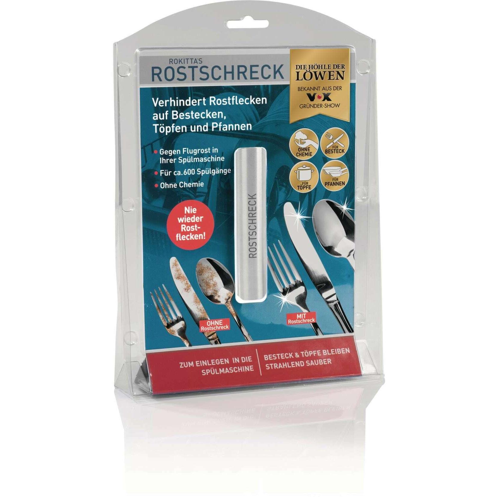 Rokitta Rostschreck (Rokitta's Rostschreck)