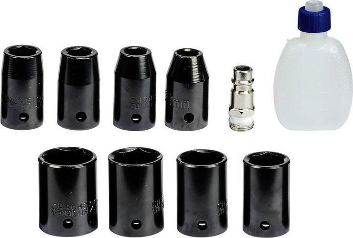 Actual product image Einhell TC-PW 340 (Air blast)