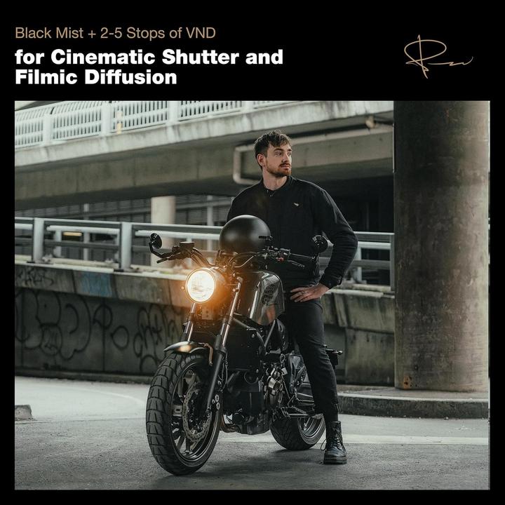 Produktbild PolarPro Peter Mc Kinnon MIST Edition II (82 mm, ND- / Graufilter, 82 mm)