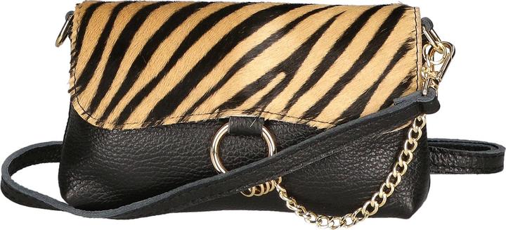 ZEBRA COGNAC
