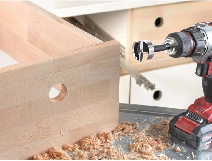Image du produit kwb Mèche à bois Speed 45 mm (45 mm)