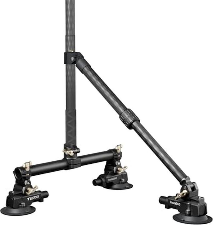 Produktbild Insta360 Dreifach-Saugnapf-Wagenhalterung