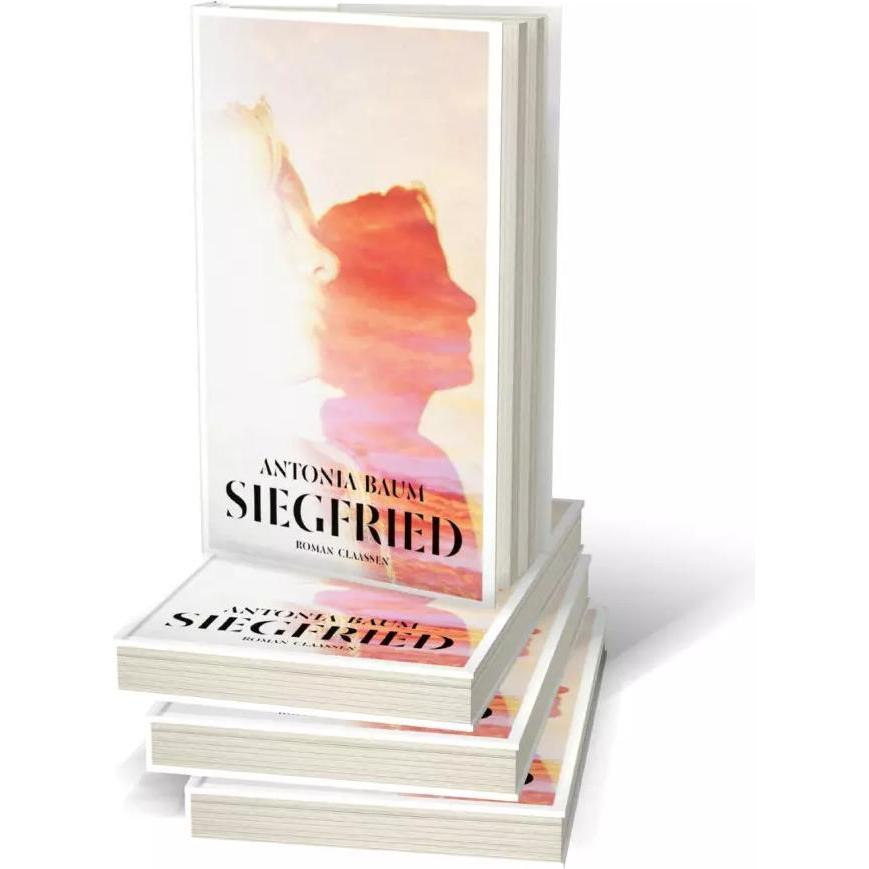 Thumbnail - Siegfried, Belletristik von Antonia Baum