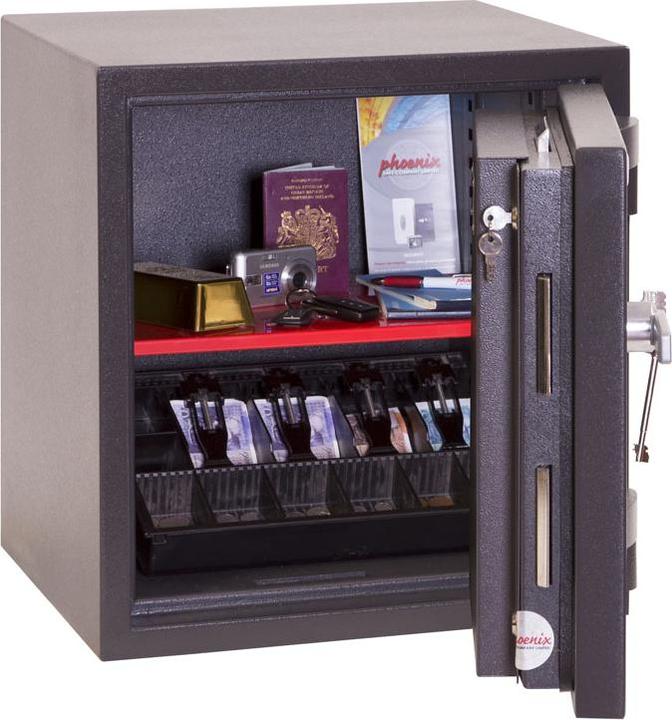 Produktbild Phoenix Wertschutzschrank HS2051K Mercury (56 l)
