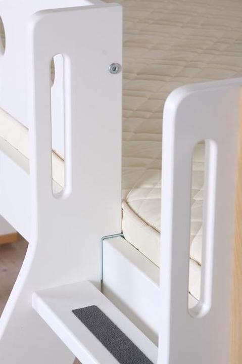 Produktbild Flexa Schrägleiter und Pfosten für mittelhohes Bett