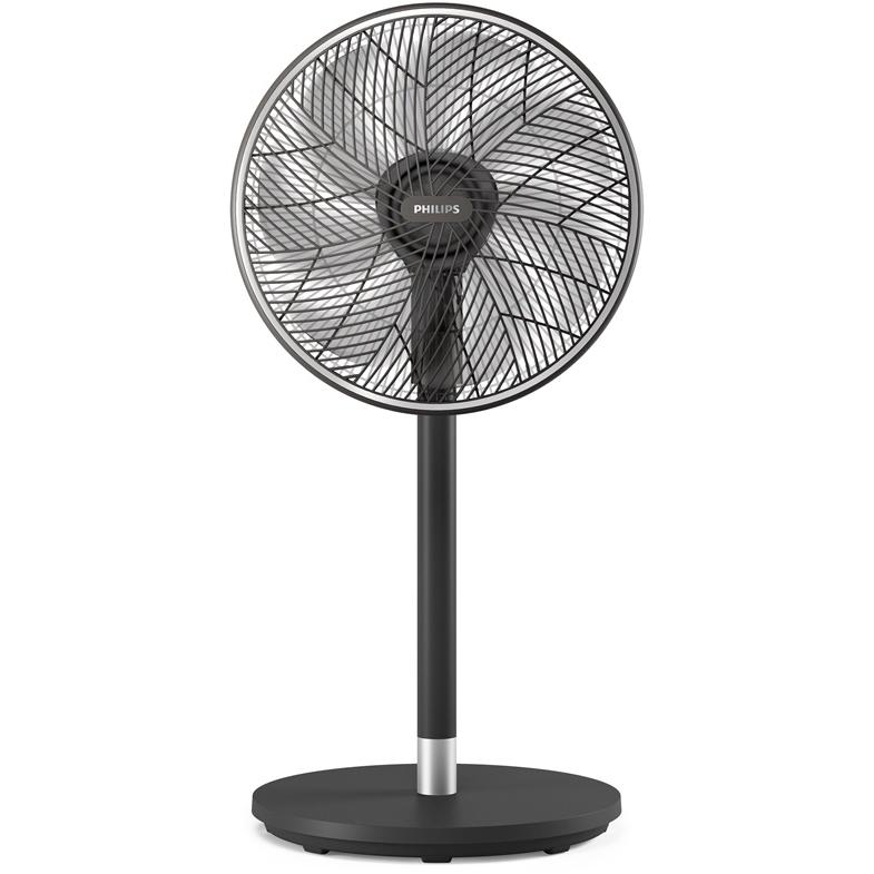 Thumbnail - Philips CX3550/01, Ventilator, Schwarz