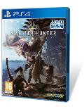 Actual product image Capcom Monster Hunter World (PS4, EN)