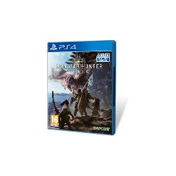 Thumbnail - Capcom, Monster Hunter World