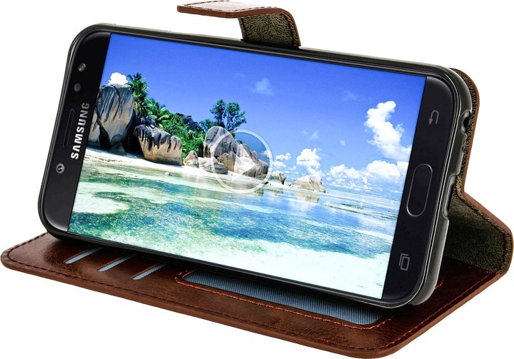 Actual product image Avizar Vintage Series (Samsung Galaxy J3 (2017))