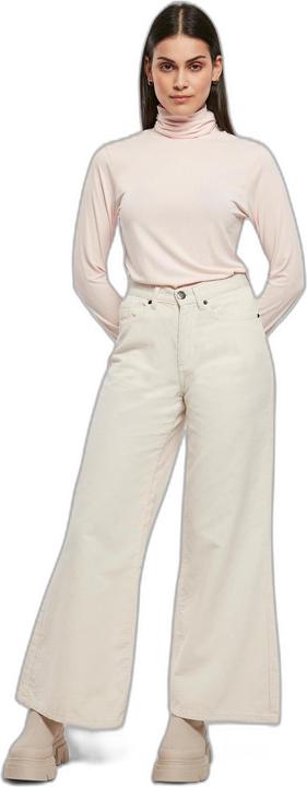 Produktbild Urban Classics Ladies Modal Turtleneck Longsleeve - 16499 (XXL)