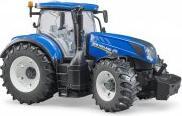 Actual product image Bruder New Holland T7.315