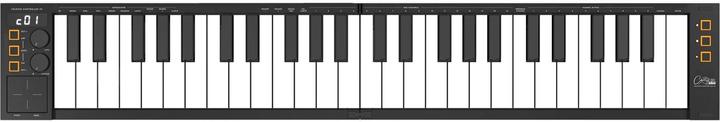 Produktbild Blackstar CARRY ON Folding Controller 49 TOUCH, Black (Keyboard)