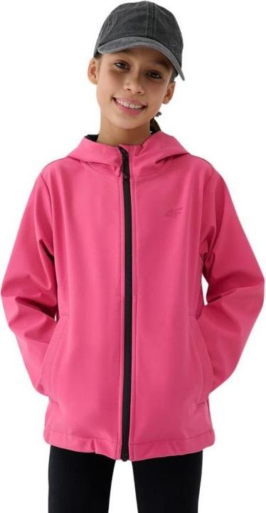 Actual product image 4F Softshelljacke Jr (158)
