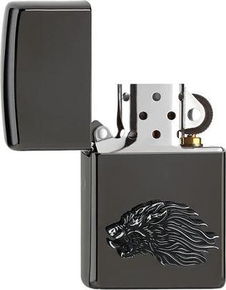 Actual product image Zippo Werewolf