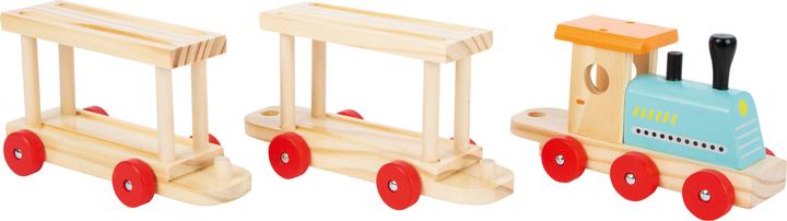 Produktbild small foot Autoreisezug