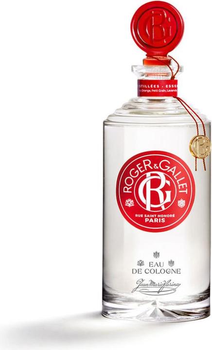 Produktbild Roger & Gallet R & G JFM Eau de Cologne 500 ml (Eau de Cologne, 500 ml)