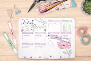 Produktbild STABILO swing cool Pastel Textmarker (Pastellfarben, 4 mm, 8 x)
