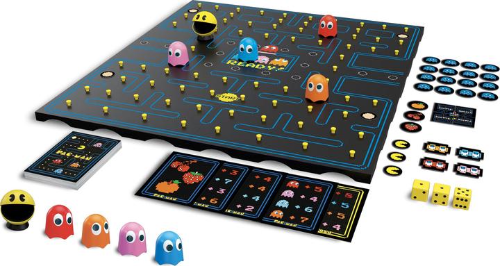 Immagine prodotto NoName Pac-Man (Francese, 2 - 5 Giocatori)