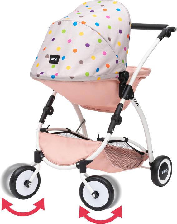 Immagine prodotto Brio Carrozzina Flex Doll