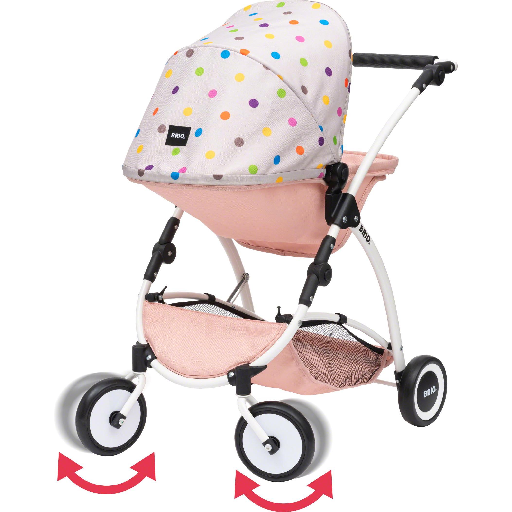 Thumbnail - Brio Flex Doll Pram