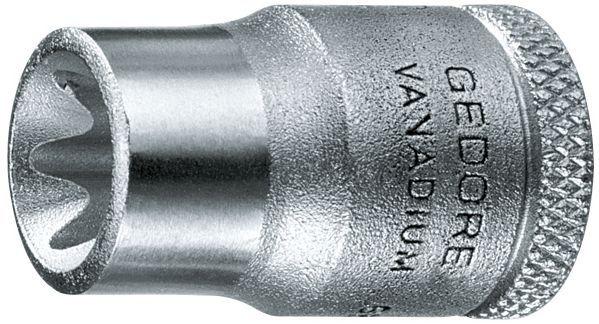 Immagine prodotto Gedore TX 30 E14 Steckschlüsseleinsatz 3/8" Aussen-TX E14 (12,9 mm)