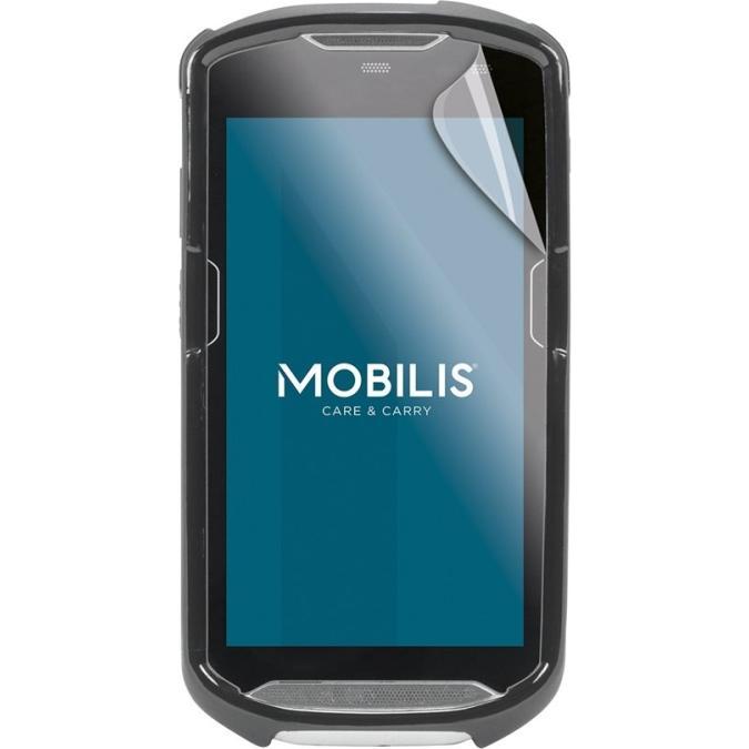 Mobilis ANTI-SHOCKIK06 CLEAR TC51/2/6/ THICKNESS 0.33MM (1 Stück, Samsung Galaxy A52s 5G), Smartphone Schutzfolie, Trans...