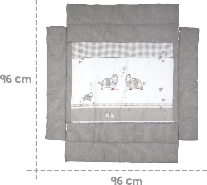 Produktbild Roba Jumbotwins (66 cm, 96 cm)