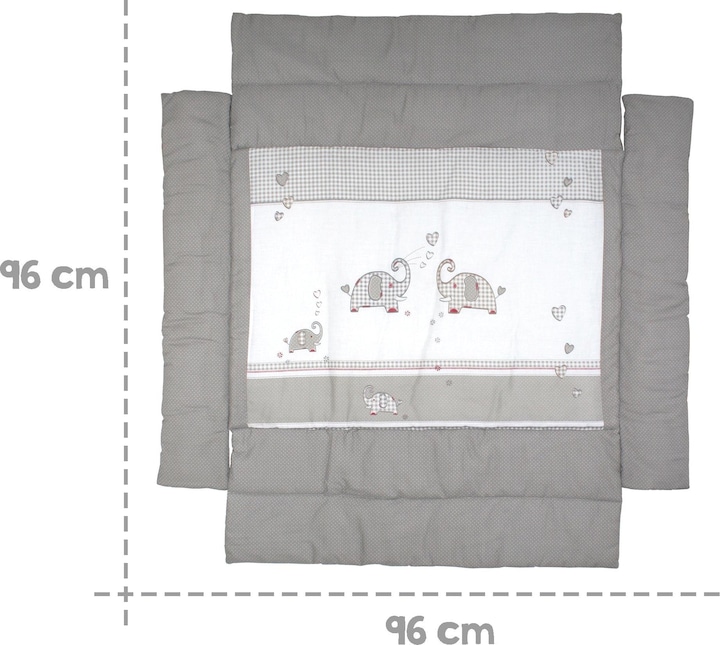 Immagine prodotto Roba Jumbotwins (66 cm, 96 cm)