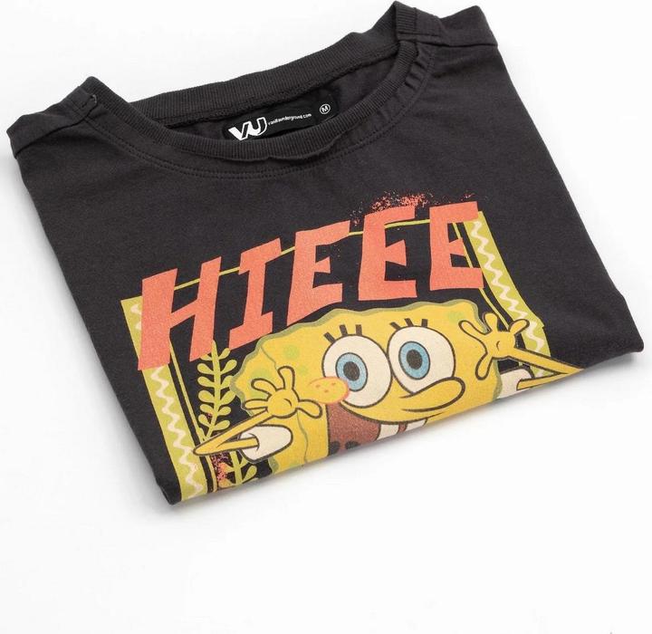 Image du produit Spongebob Squarepants Crop Top (M)