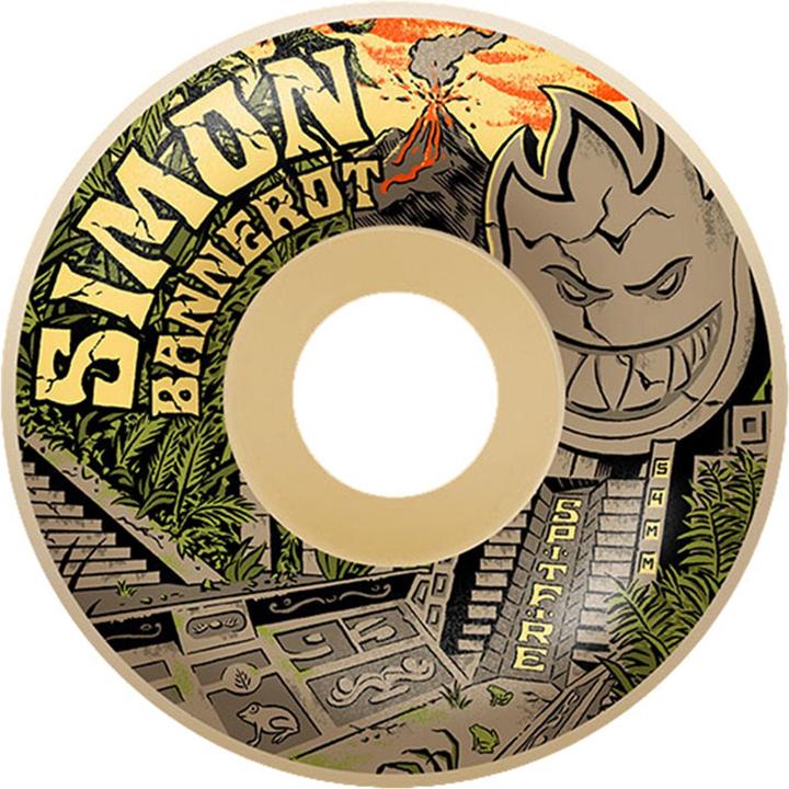 Produktbild Spitfire 93D F4 Radial Full Templo (58 mm)