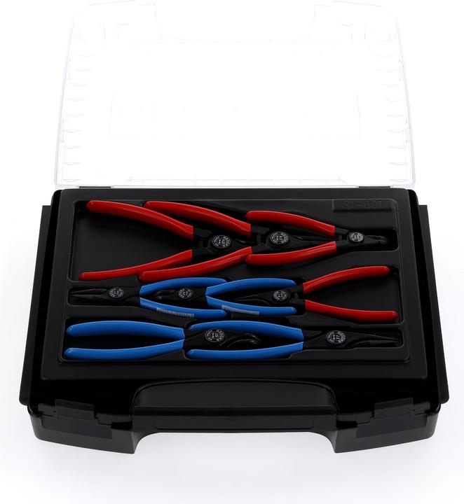 Image du produit Gedore Jeu de pinces à anneaux de mer Adapté (370 mm)