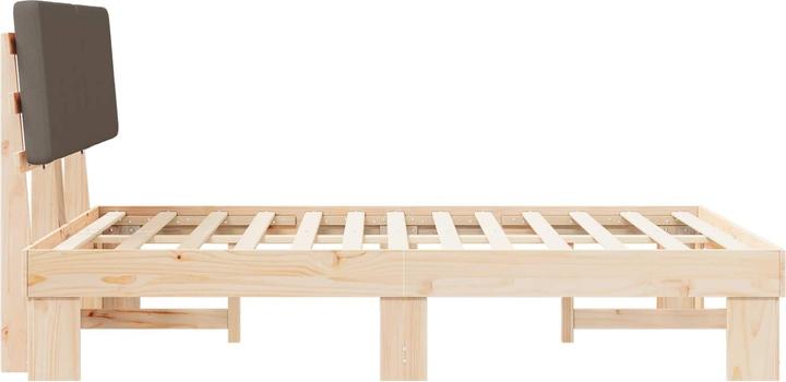 Produktbild vidaXL Bettrahmen (150 x 200 cm)