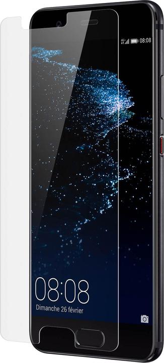 Image du produit Avizar Film clair comme du cristal, protection d'écran en verre (1 pcs, Huawei P10)