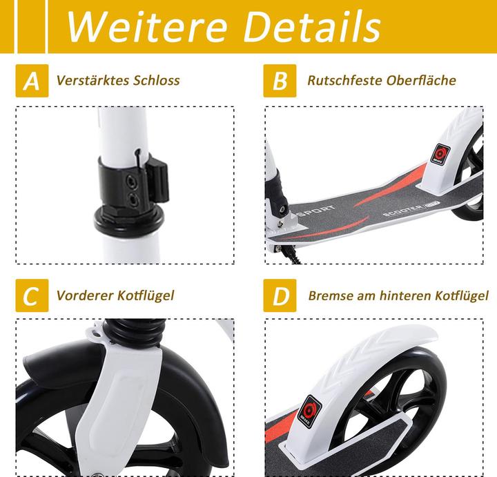 Produktbild Jamb Kickboard Big Wheel