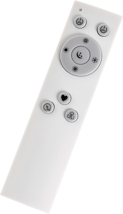 Produktbild Brilliant LED-Deckenlampe, Glitzereffekt, 42 cm, dimmbar, 3700lm, 3000-6500K (3700 lm)