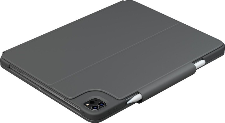 Immagine prodotto Logitech Slim Folio Pro (DE, iPad Pro 12.9 2018 (3. Gen), iPad Pro 12.9 2020 (4. Gen))