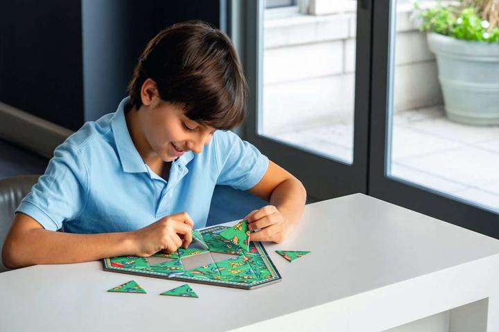 Produktbild Thinkfun Triazzle Frogs (16 Teile)