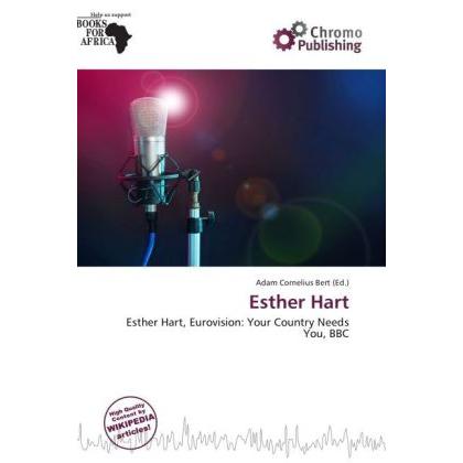 Esther Hart, Fachbücher