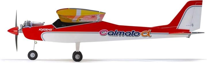 Produktbild Kyosho Europe Motorflugzeug CALMATO Alpha 40 Trainer EP/GP (Motorflugzeug)