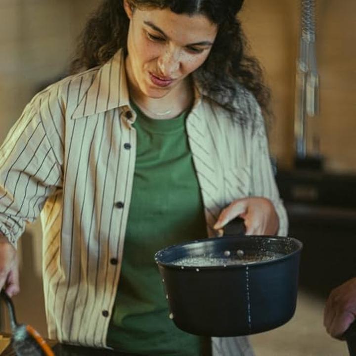 Immagine prodotto Fiskars CREA 1075525 (32 cm, Pentola, Acciaio, Alluminio)