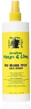 Image du produit Mango No More Itch Gro Spray 16 Ounce