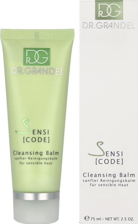 Image du produit Dr Grandel Sensicode Baume nettoyant (Baume démaquillant, 75 ml)